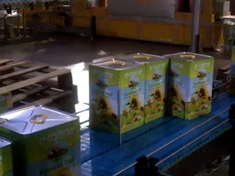 TENEKE DOLUM MAKİNASI