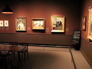 Bohèmes, l'exposition