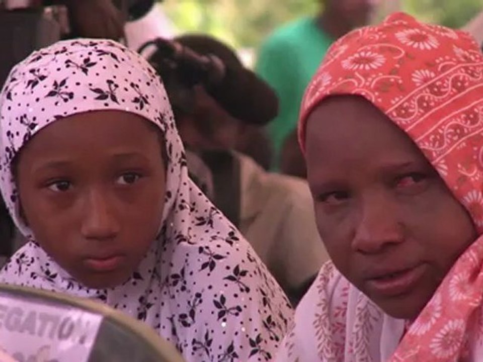 1863 Tote bei 'Joola'-Untergang: Senegal gedenkt der Opfer