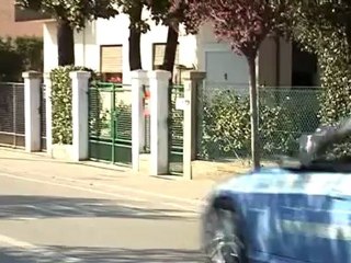 droga tre in manette