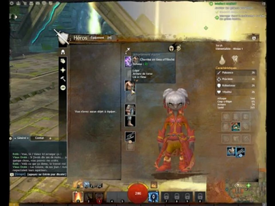 [vidéo-test]Guild Wars 2 partie 1