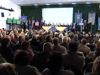 vajont celebrazioni per il 49