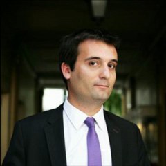 Florian Philippot réagit aux déclarations de JF Copé sur Europe 1