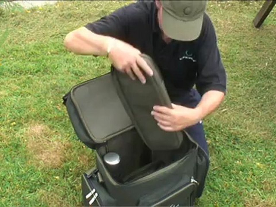 Barbel/Specialist Rucksack