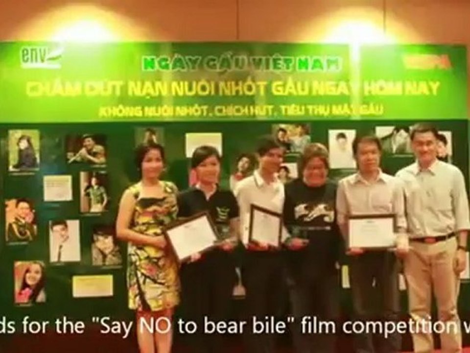 Press Club, Hanoi- Vietnam Bear Day Press Conference