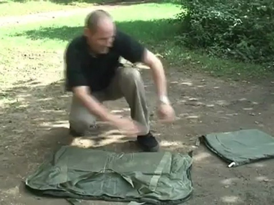 Barbel/Specimen Sling Mat