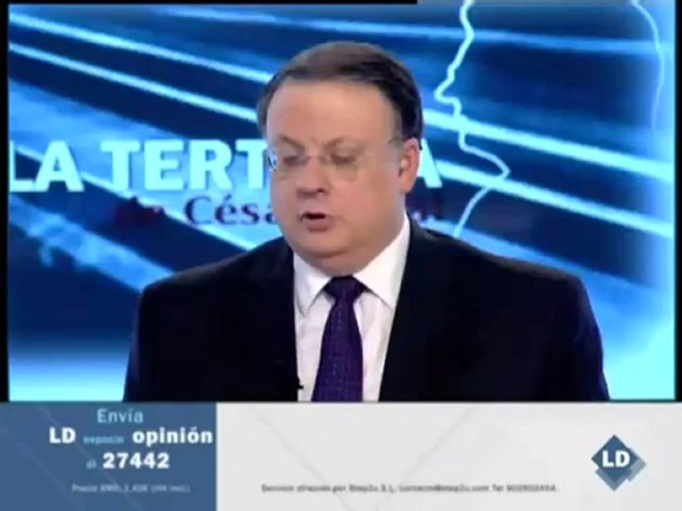 César Vidal entrevista a Albert Rivera - 22/11/10