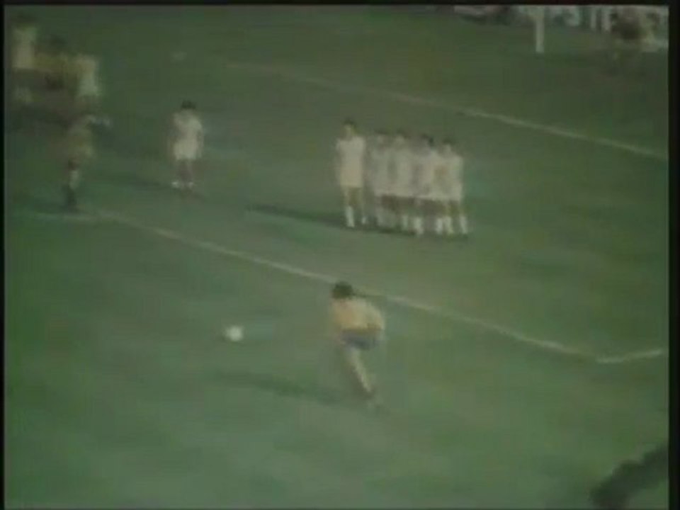1978.11.01: Valencia CF 5 - 2 Arges Pitesti (Resumen)