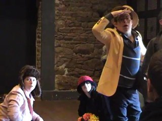 Résidence Chrysalide à la Boderie - Avril 2012