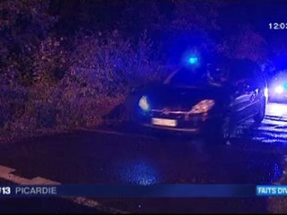 La reconstitution des meurtres de Julien Guérin et Alexandre Michaud à Amiens