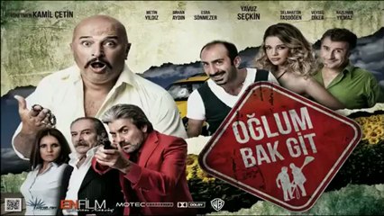 Oğlum Bak Git Filmi Fragmanı