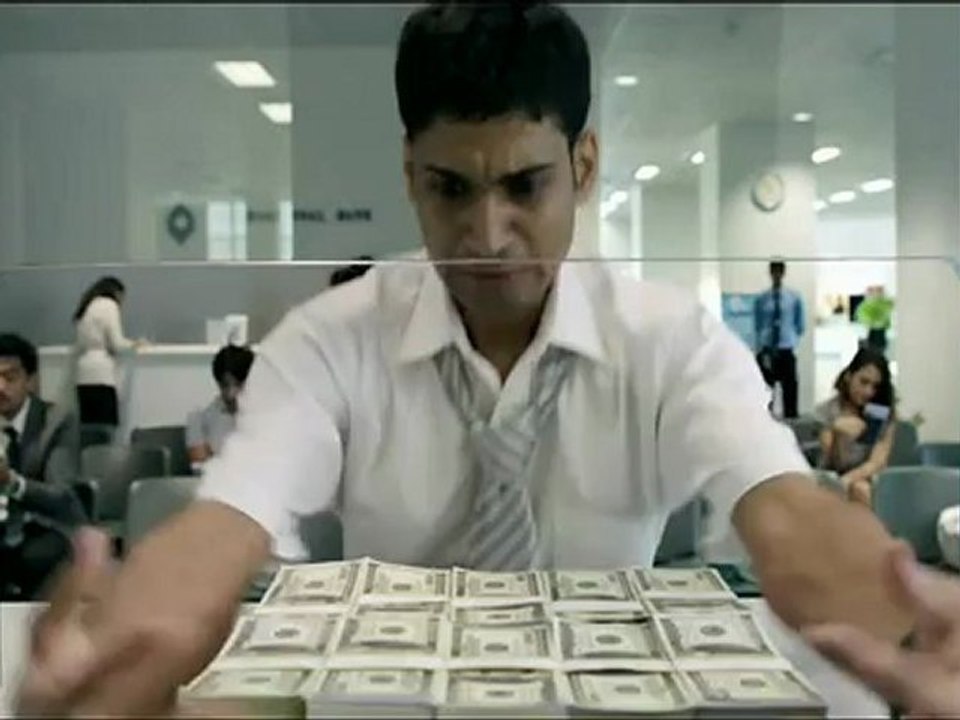 Face Off TVC