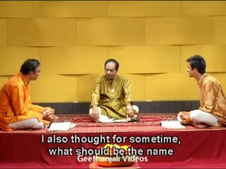 Learn to Sing Classical Vocal - Thillanas - Dr.M.Balamuralikrishna