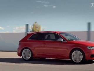 Paris 2012: Audi S3, Sportler mit guten Manieren