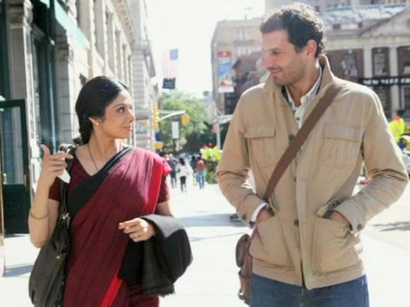 Standing Ovation For 'English Vinglish' Leaves The Makers In Daze - Bollywood News