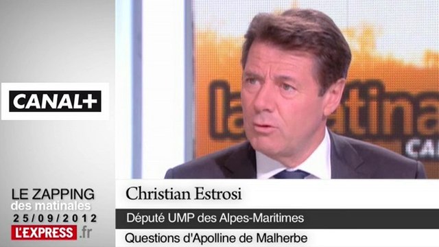 VIDEOS. Estrosi demande au président de renvoyer les ministres écolos