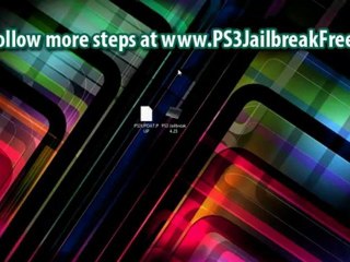 How to Jailbreak PS3 Using Custom Firmware 4.25