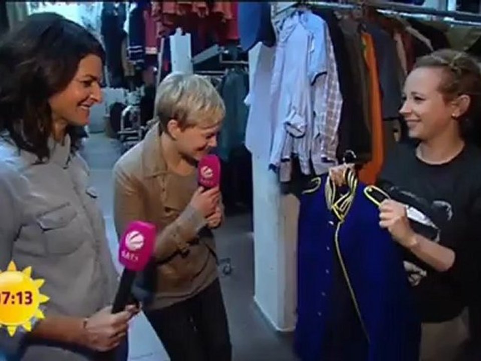 Marlene Lufen  &  Karen Heinrichs  26.09.2012