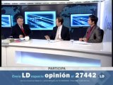 Es la noche de César: Tertulia económica con Manuel Llamas y Gabriel Calzada - 23/11/10