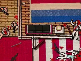 Hotline Miami: Can You Keep A Secret?