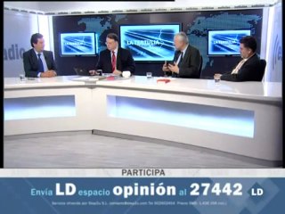 Es la noche de César: Conflictos de Sáhara y Corea - 23/11/10