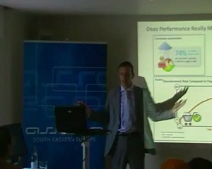 Michael Allen / Compuware APM Avrupa Ortadoğu Asya Bölge Direktörü