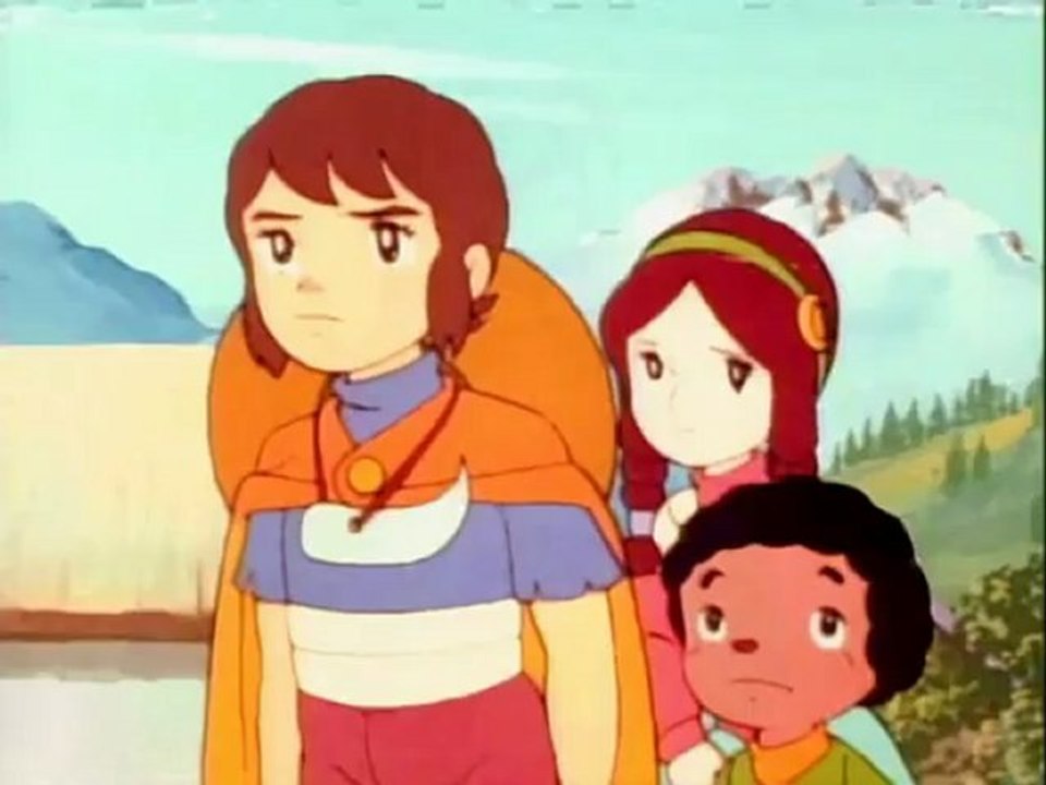 النسر الذهبي (بيبيرو) الحلقة 10