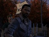 The Walking Dead Walkthrough - Episode 3: Alternate Choices - NOT Shooting the Girl on the Street (Part 10)