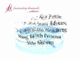 Channel Set Petite Diamond Semi Mount Engagement Wedding Ring With Princess Side Stones FDENS3016