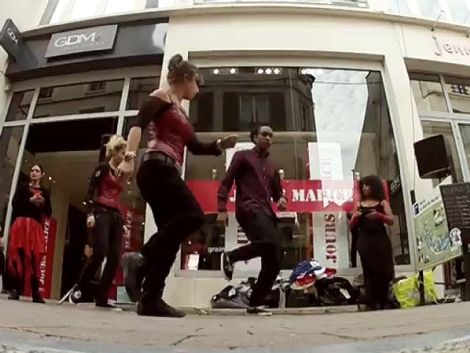 Val Dance Academy - Ru'Elles, Musik'Elles de Meaux 2012