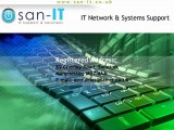 SAN-IT -  A Professional IT Support Services Provider Company in Cheshire