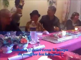 50ans de pascal & anne marie Divx