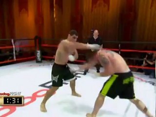 2006.12.16 - Cain Velasquez vs. Jeremiah Constant [Bodog Fight - St. Petersburg]