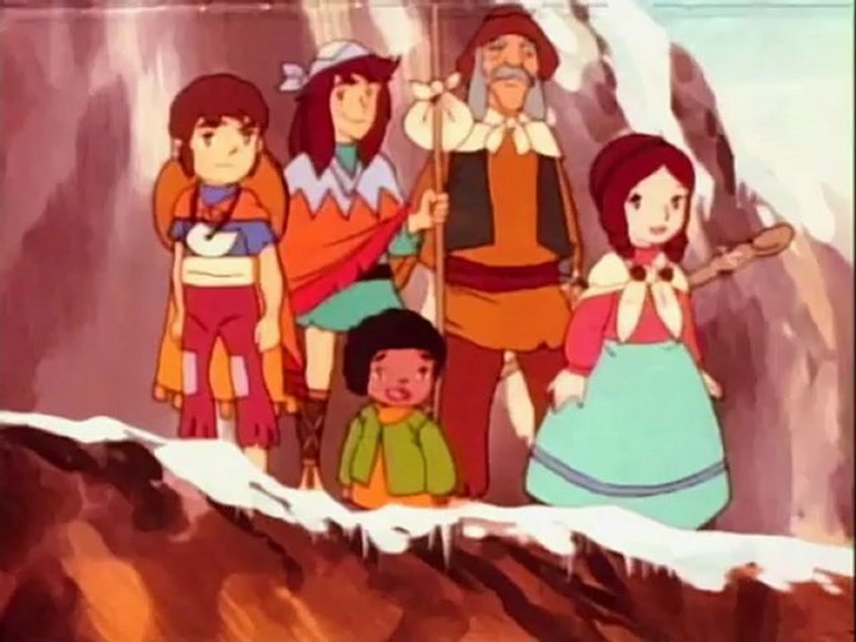 النسر الذهبي (بيبيرو) الحلقة 07