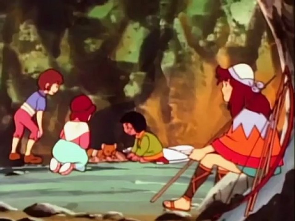 النسر الذهبي (بيبيرو) الحلقة 08