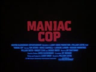 Maniac Cop - William Lustig