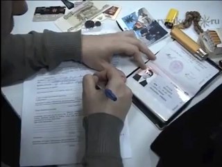 армянский вор в законе Вардан Асатрян (Бдже); 26.11.2007