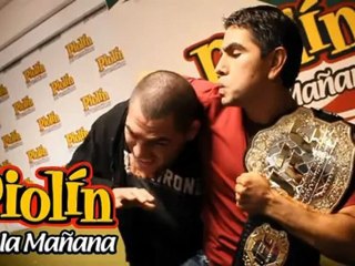 PIOLIN ENTREVISTA CAIN