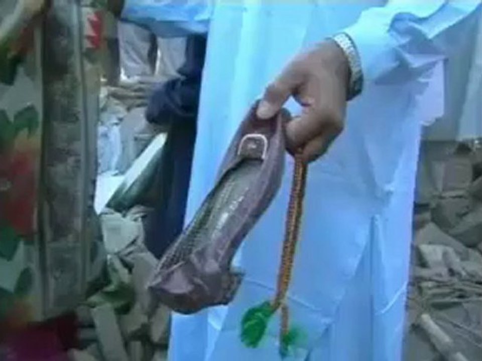 Drones in Pakistan traumatise civilians, US report says