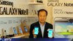 Galaxy Note II gegen iPhone5: Riesen-Smartphone von Samsung
