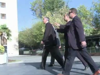 Franco-Turkish student faces terrorism charges