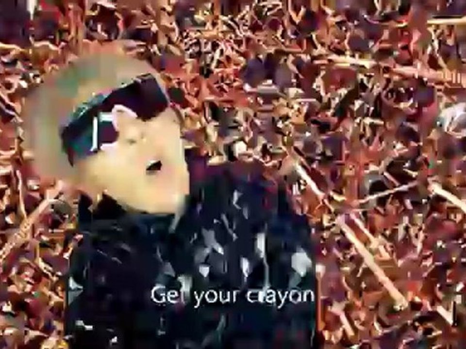 (VOSTFR) G-DRAGON - CRAYON