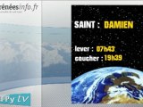 H'Py Tv La Météo des Hautes-Pyrénées (26 septembre 2012)