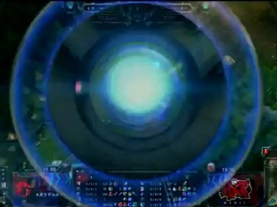 Dat flash !  - League of Legends