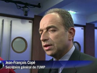 Copé se défend de reprendre au FN le thème du racisme anti-blanc