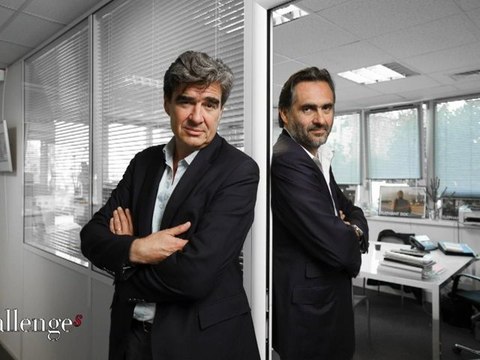 L'oeil du photographe : séance avec Emmanuel Chain et Thierry Bizot