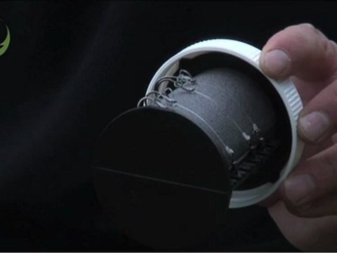 Storing Chod Rigs in the Mini Rig Bin