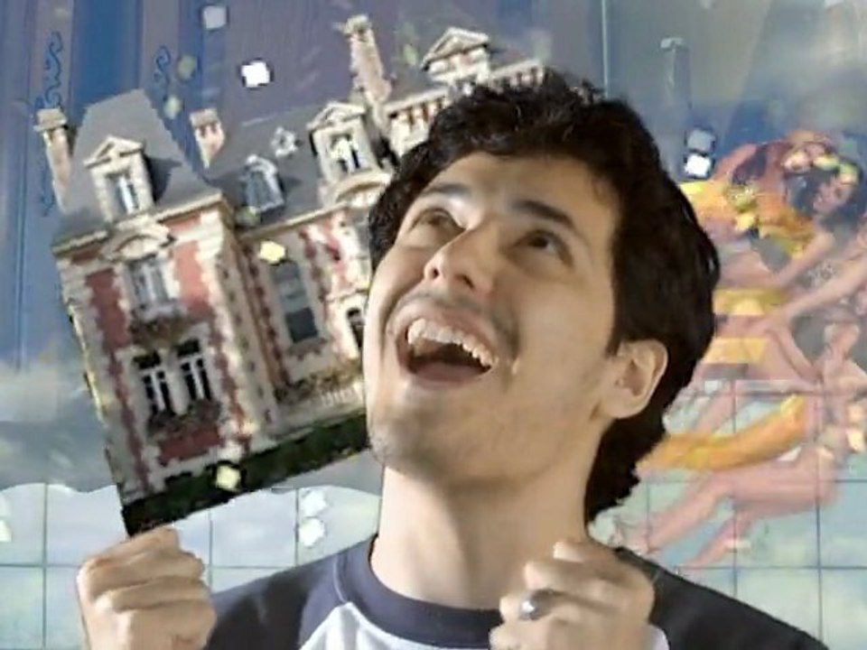 Publicité : Millionnaire