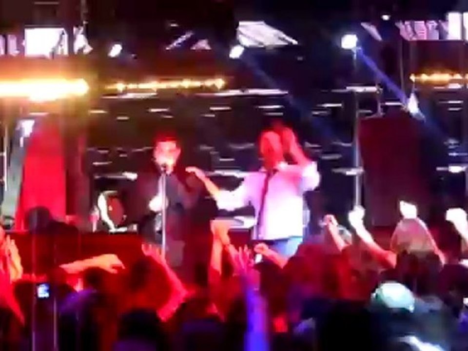 Lausanne Worlds Apart-Quand je rêve de toi