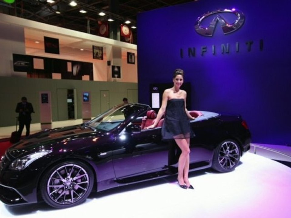 Mondial de l'Automobile 2012 - Premières images le 26 septembre - Hélicoïdée www.helicoidee.com